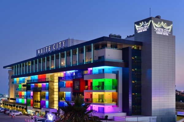 White City Resort Hotel (Alanya)